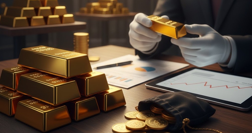 Investing in gold guide