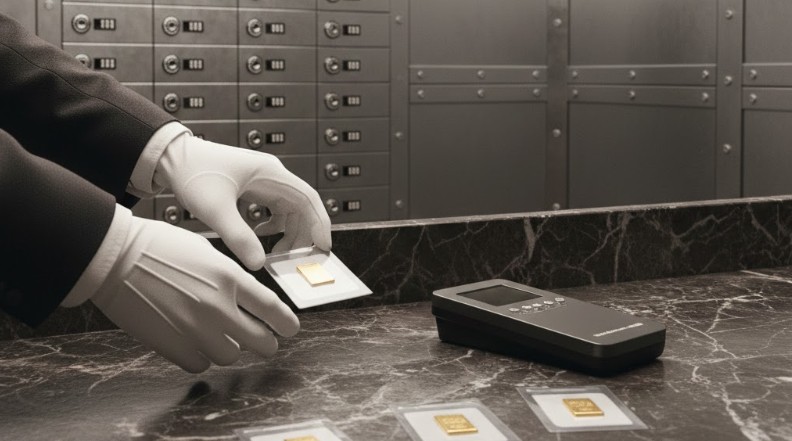 owning gold - investor guide