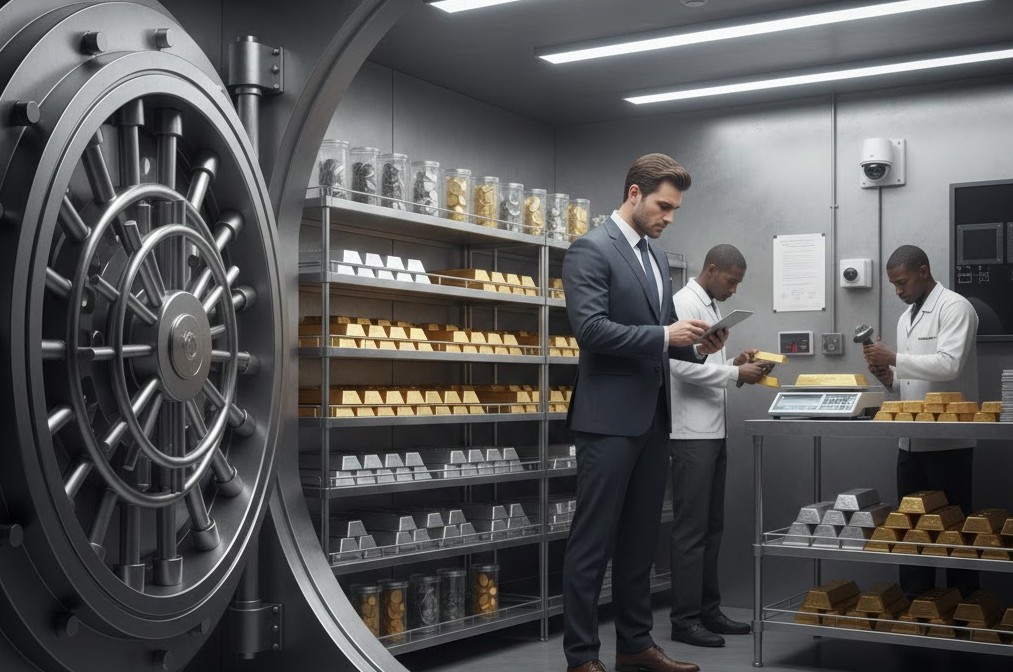 selling gold rules guide