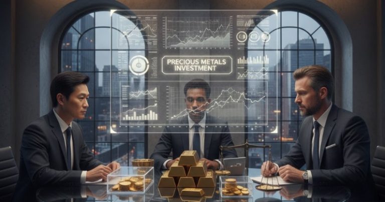 What Drives Gold Prices article